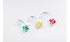 Foremount - Slit Along the Upper Surface Design Aid Airway for Intubation