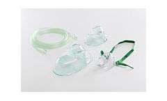 Foremount - Oxygen Mask