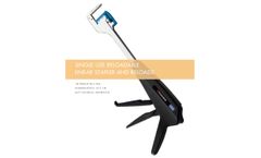 Frankenman - Single Use Reloadable Linear Stapler