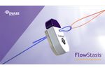 FlowStasis Suture Retention Device - Video