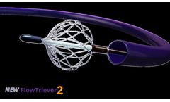 Inari Medical - Model FlowTriever - Mechanical Thrombectomy Device Indicated for Pulmonary Embolism