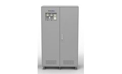 Ashley-Edison - Model SES -  2 Wire | 1KVA - 50KVA - Single Phase AC Automatic Voltage Stabiliser