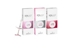 STYLAGE - Cross-Linked Hyaluronic Acid for Lip Correction and Enhancement