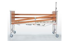 NITRO - Model HB 7000 W - 4 Motor Home Care Bed