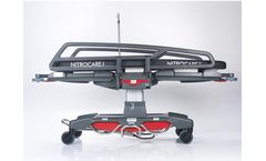 Nitro - Model NTQ7 - Emergency Strecher