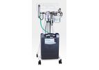 Pureline - Model M6000 - Free Oxygen Anesthesia Machine