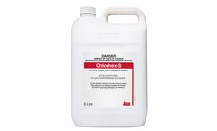 Chlorhex - Model S - Antibacterial Skin Cleanser Scrub