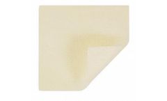 Exufiber Hydrolock AG+ - Model 603420 - Gelling Fiber Wound Dressings