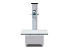 Medicatech - Model ClearRay 1500 - Feature-Rich Veterinary X-Ray System