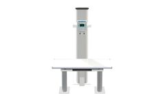 Medicatech - Model ClearRay 1700 - Veterinary X-Ray System