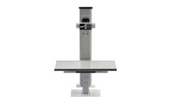 Medicatech - Model ClearRay 2000 - Elevating X-Ray Room System