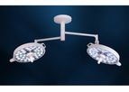 Medical Illumination - Model MI-1000 - Surgery Lights