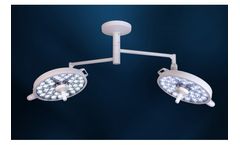 Medical Illumination - Model MI-1000 - Surgery Lights