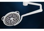 Medical Illumination - Model System Two (D2) - Surgery Lights