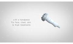 Product video 2021 - Cristal Skin - Radio-multifrequency - Video