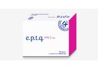 e.p.t.q. - Model eve S - Graft/Prosthesis, Biomaterial