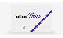 Epiticon - Model Thin - Polydioxanone Suture