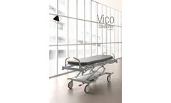 Haelvoet - Vico Stretcher - Brochure