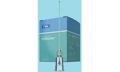 TSK STERiGLIDE - Premium Cannula