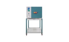 Hanshin - Model HG-3041E·P - 41 Liters Ethylene Oxide Pure Gas Sterilizer