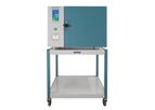 Hanshin - Model HG-4313E·P - 135 Liters Ethylene Oxide Pure Gas Sterilizer -