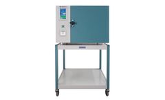 Hanshin - Model HG-4313E·P - 135 Liters Ethylene Oxide Pure Gas Sterilizer -