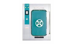 Hanshin - Model HS-1000R - 1000 Liters Retort Type Steam Sterilizer