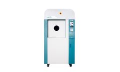 Hanshin - Model HP-4512 - 135 Liters Touch Screen Type Low Temperature Plasma Sterilizer