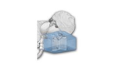 Prone Positioner - Model P-3901 - Single Use Disposable VM/P Medical Device