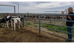 Maxi-Ject Blowpipe System demonstration video