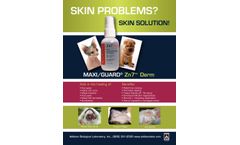 Maxi/Guard Zn7 - Model Zn7 - Derm - Brochure