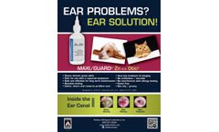 Maxi/Guard - Model Zn4.5 Otic - Veterinary Medicine - Brochure