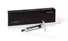 HYAcorp - Model MLF2 - Absorbable Skin Implant