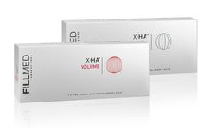 FILLMED - Model BEAUTY-HA - Cross-Linked Hyaluronic Acid-Based Fillers