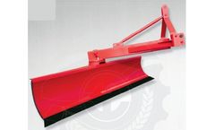 Mehtar - Model MTK Series - Manual Leveling Shovel