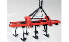 Mehtar - Horizontal Spring Cultivator