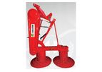 MEHTAR - Mower Drum