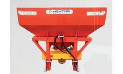Mehtar - Single Entrance Square Fertilizer Spreader