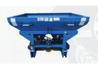 Mehtar - Double Entry Square Fertilizer Spreader