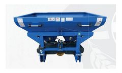 Mehtar - Double Entry Square Fertilizer Spreader