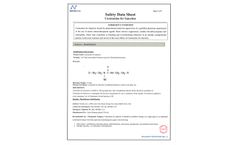 Zydus - Model USP - Carmustine Powder for Injection  - Safety Data Sheet