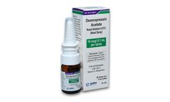 Zydus - Desmopressin Acetate Nasal Spray