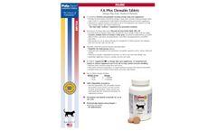 Pala-Tech - Calming Extra Soft Chews - Brochure