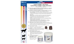 Pala Tech - Model ForSight - Petite Soft Chews - Brochure