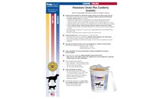 Pala-Tech - Potassium Citrate Plus Cranberry Granules - Brochure