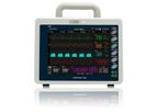 LifeWindow - Model Lite - Touch Screen Multi-Parameter Patient Monitor