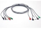Digicare - Model ECG 5 -EC013 - Leads Snap-in Cable