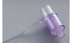 Digicare - Model CAP122 - Airway Adapter