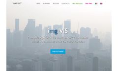 img-VIS - Version Rel. 1.0 - Free web application for Health Impact Assessment on fall-out emission under the EIA procedures