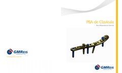 PBA-S Clavicle Locking Plate - Brochure